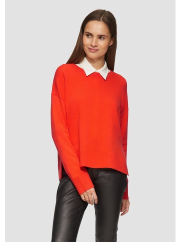 s.Oliver Strickpullover in 2586_orange