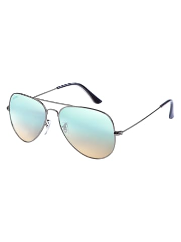 MSTRDS MSTRDS Sonnenbrillen in gun/blue