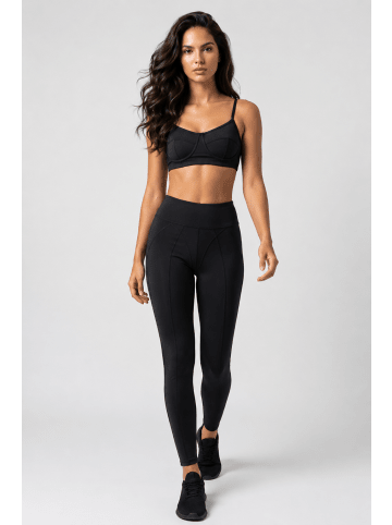 Onamaste Legging Azamra in Schwarz