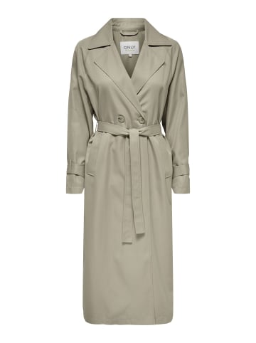 ONLY Trenchcoat in Crockery
