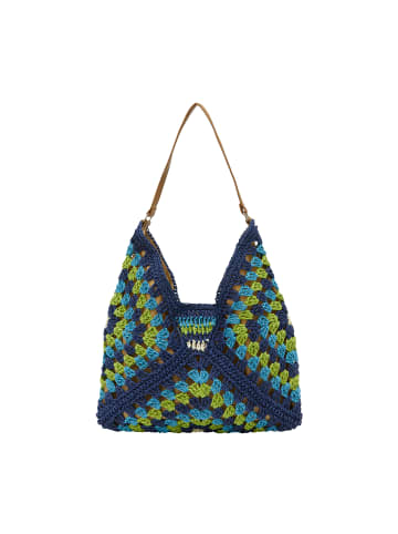 IZIA Women Hobo Bag in Blue