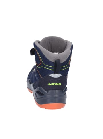 LOWA Winterboot in orange