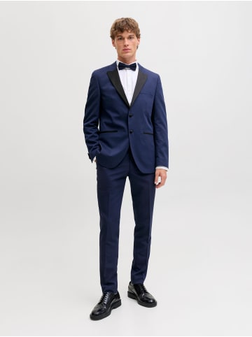 Jack & Jones Einreihiger Blazer und Hose in Medieval Blue