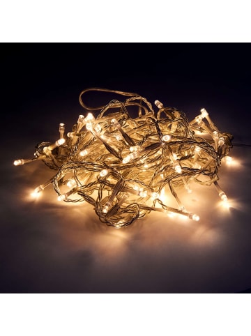Butlers Butlers Lichterkette 120 LIGHTS LED 6er-Set in Durchsichtig