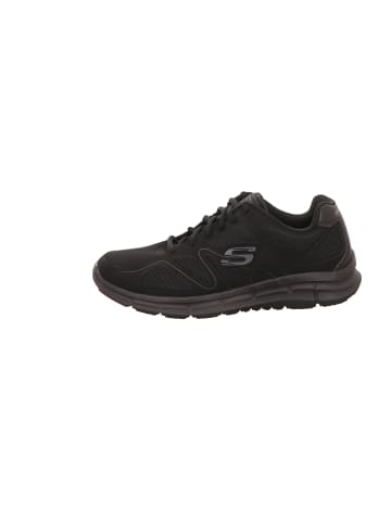 Skechers Sportliche Schnürschuhe in Schwarz