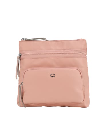 Gerry Weber Schultertasche 'Echoes  in Peach Whip 24,00 x 24,00 x 5,00 cm'