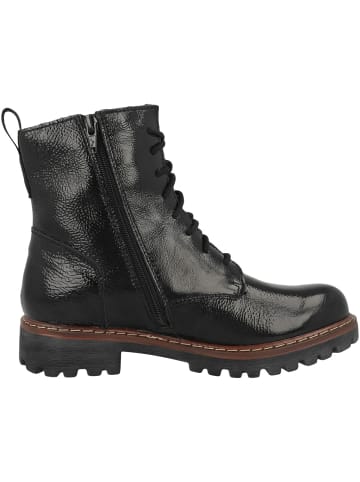 Josef Seibel Schnürboots Marta 02 in schwarz