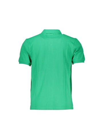 North Sails Grün Baumwolle Herren Polo
