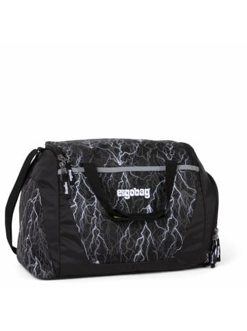 Ergobag Zubehör - Sporttasche 40 cm in Super ReflektBär Glow