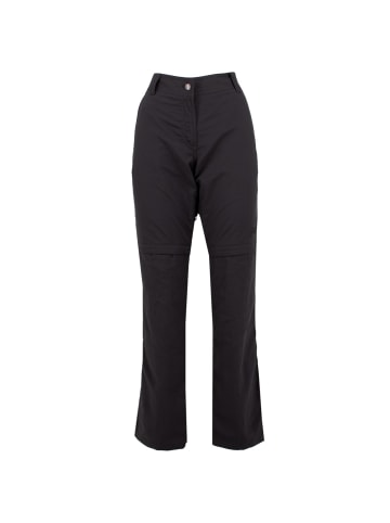 Jack Wolfskin Hose Marrakech Zip Off Pants in Grau