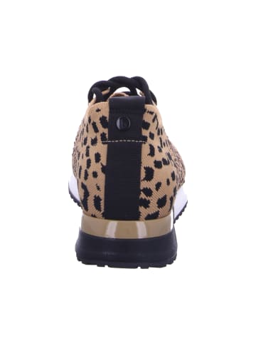 La Strada Schnürschuhe in leopard