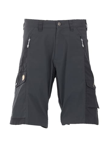 FJÄLLRÄVEN Bermuda Abisko Shorts M in Schwarz