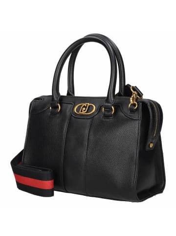 Liu Jo Anaba - Henkeltasche M 28 cm in schwarz