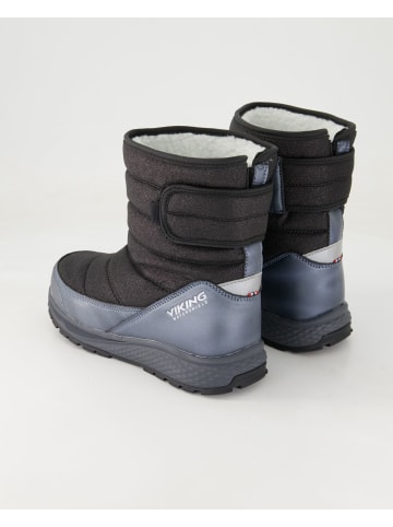 Viking Winterstiefel in Schwarz
