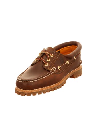 Timberland Schnürschuh in braun