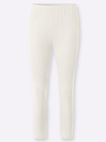 WITT WEIDEN Leggings in ecru