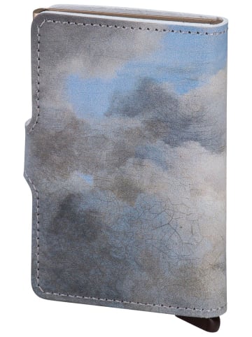 Secrid Geldbörse Miniwallet Art in Clouds