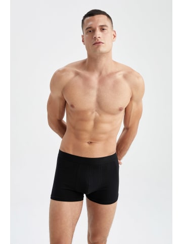 DeFacto Boxershorts REGULAR FIT (5-tlg.) in Mehrfarbig