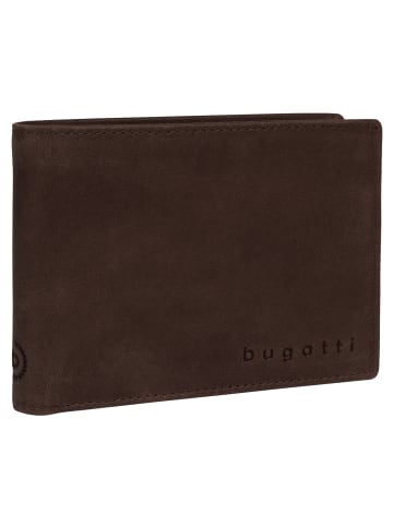 Bugatti Geldbörse VOLO in braun
