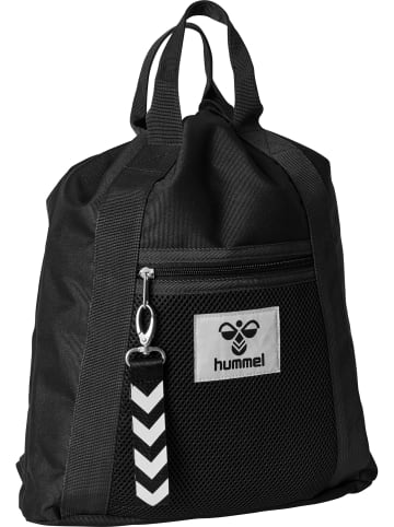 Hummel Hummel Gym Bag Hmlhiphop Gymnastik Unisex Kinder in BLACK