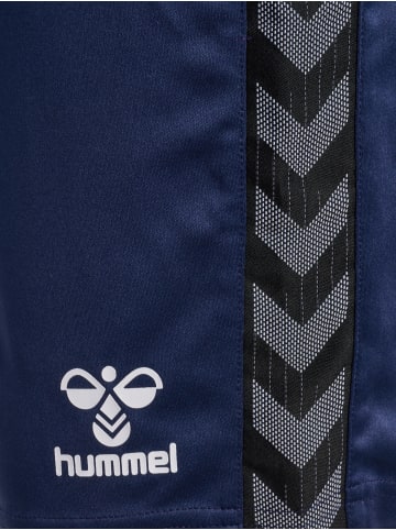 Hummel Hummel Kurze Hose Hmlauthentic Multisport Herren Atmungsaktiv Feuchtigkeitsabsorbierenden in MARINE