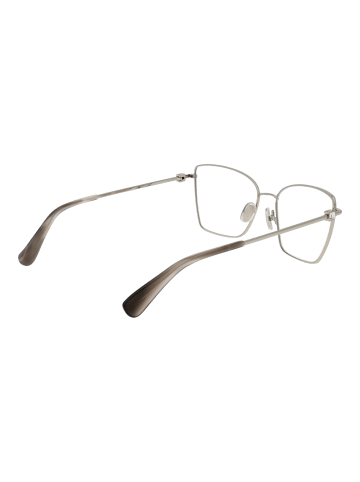 Max Mara Frauen Optische Fassungen Schmetterling Silber