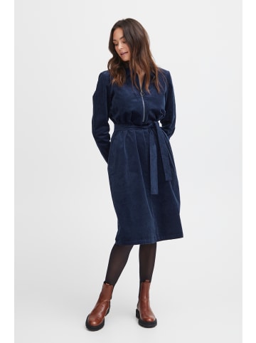 Fransa FRMITA DR 1 Straight fit in Peacoat