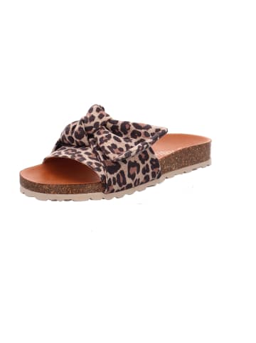 Verbenas Klassische Pantoletten in Beige
