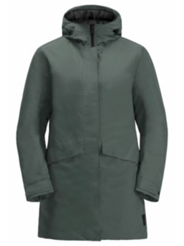 Jack Wolfskin Blazer in grün