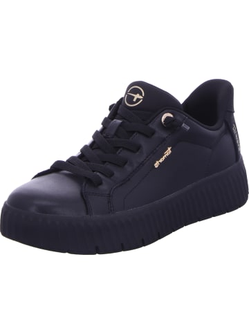 Tamaris Comfort Slipper in schwarz