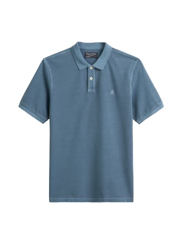 Marc O'Polo Poloshirt Piqué regular in storm