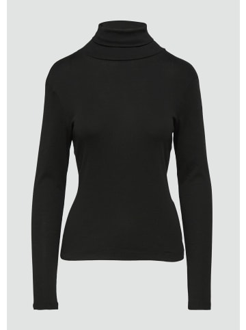 s.Oliver T-Shirt in 9999_schwarz