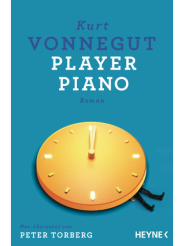 Heyne Buch - Player Piano