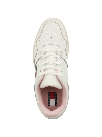 Tommy Hilfiger Sneaker low Retro Basket Essential in weiss