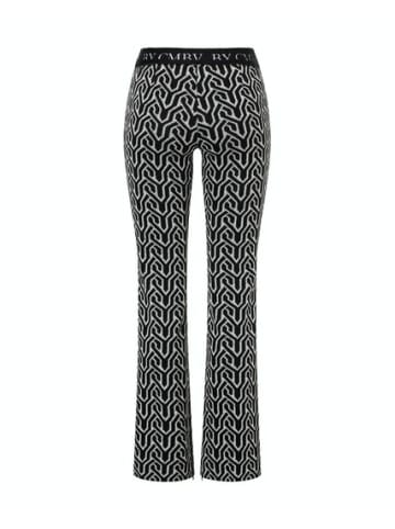 CAMBIO  Stoffhose für Damen in schwarz