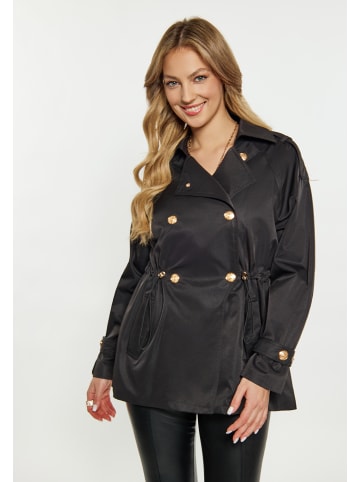faina Damen Jacke in Schwarz