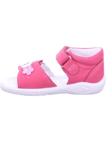 PEPINO Sandalen Kinder Tildi in Rot