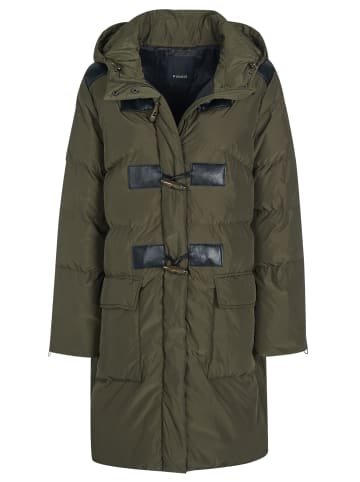 Pinko Langmantel für Damen in pink