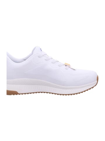 Skechers Trainingsschuh Bobs Squad 4 in Weiß