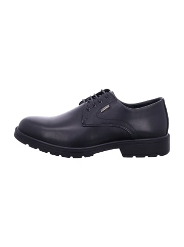 Igi&Co Klassische Schnürschuhe in Schwarz
