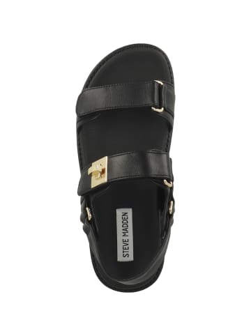 Steve Madden Sandale Bigmona in schwarz