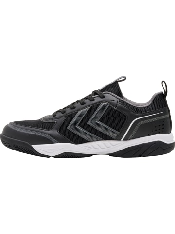 Hummel Hummel Training Shoe Aeroteam 2.0 Handball Unisex Erwachsene Atmungsaktiv in BLACK