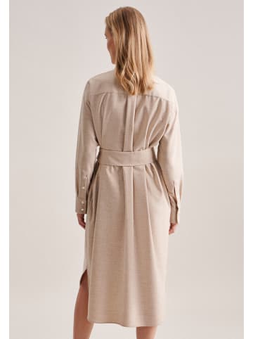 Seidensticker Kleid Oversized in Braun