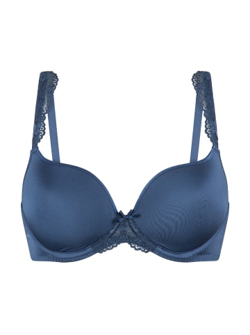 Linga Dore T-Shirt BH DAILY in Dark denim