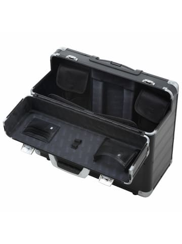 Alumaxx Business Trolley für Damen in silber