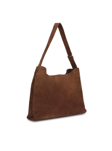 Kazar Schultertaschen in Hellbraun