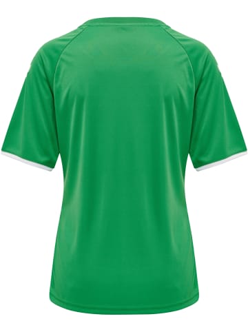 Hummel T-Shirt Raglanärmel Hmlcore Damen in JELLY BEAN