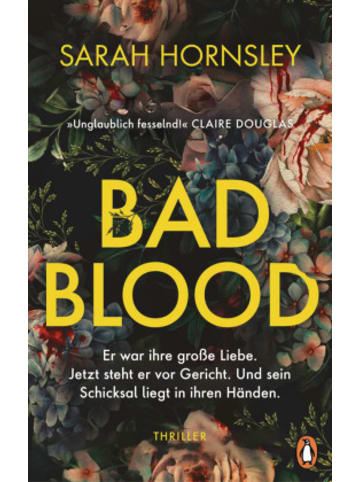 Penguin Verlag Buch - Bad Blood