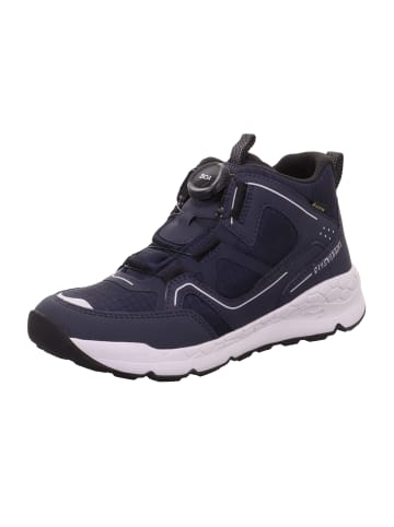 superfit Sneaker High FREE RIDE in Blau/Schwarz