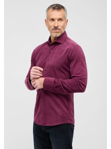 Eterna Hemd SLIM FIT in raspberry